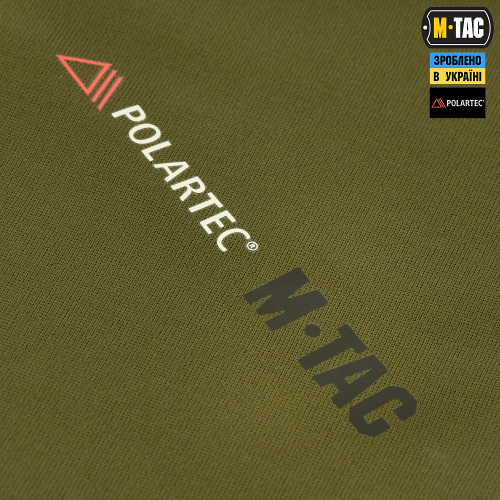 M-TAC БАЛАКЛАВА-НІНДЗЯ ПОТОВІДВІДНА POLARTEC ARMY OLIVE