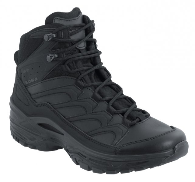 LOWA БОТИНКИ INNOX GTX MID TF LE BLACK 310646/0999