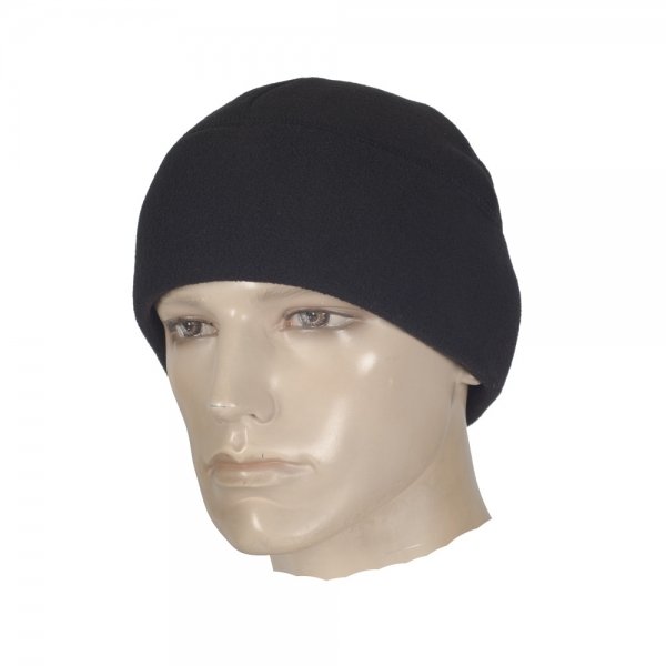 M-TAC ШАПКА WATCH CAP ФЛИС (330Г/М2) WITH SLIMTEX BLACK
