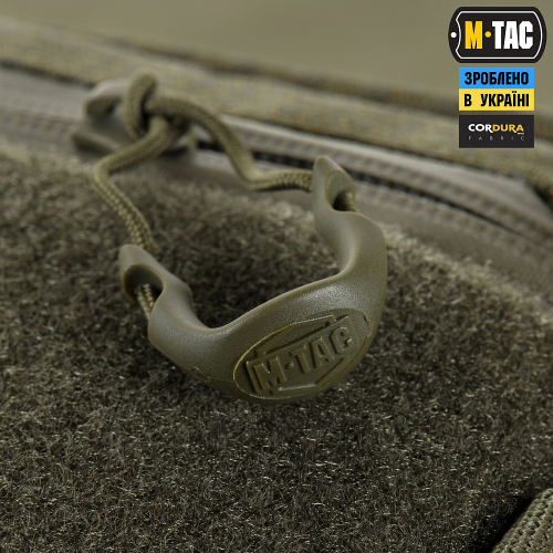 M-TAC СУМКА WAIST BAG ELITE HEX RANGER GREEN
