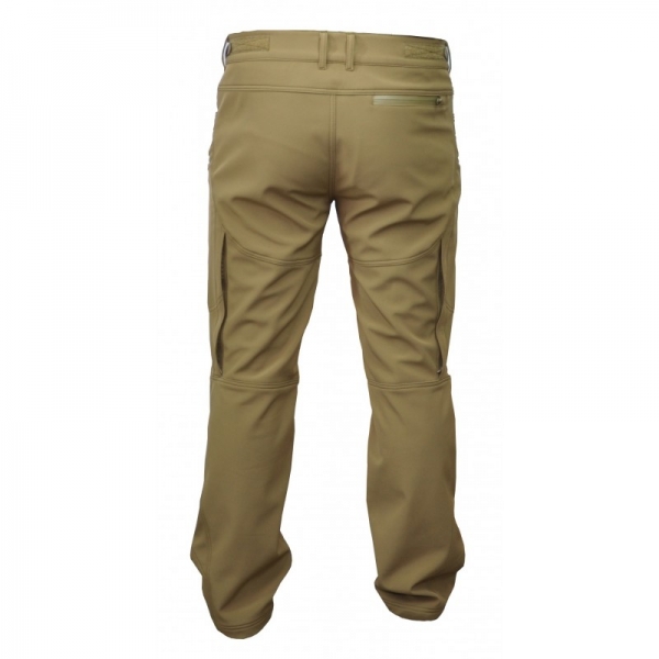 CHAMELEON БРЮКИ SOFT SHELL SPARTAN COYOTE 0313-02