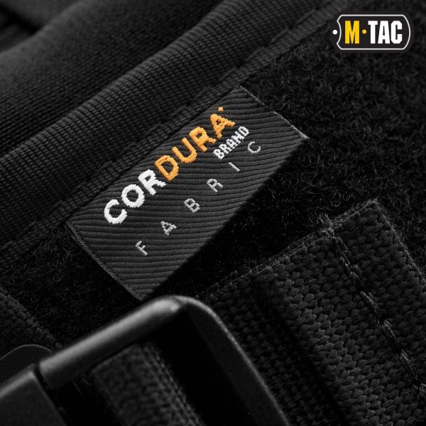 M-TAC ПОДСУМОК УТИЛИТАРНЫЙ ELITE LARGE BLACK