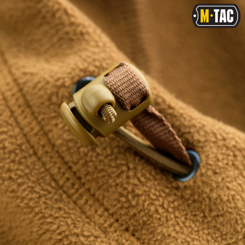 M-TAC КОФТА SPRINT FLEECE COYOTE BROWN