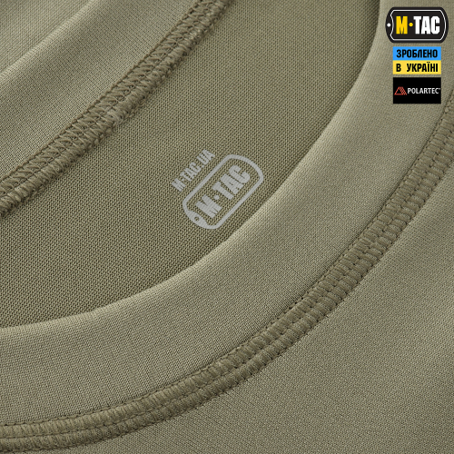 M-TAC ТЕРМОСОРОЧКА LEVEL I POLARTEC TAN