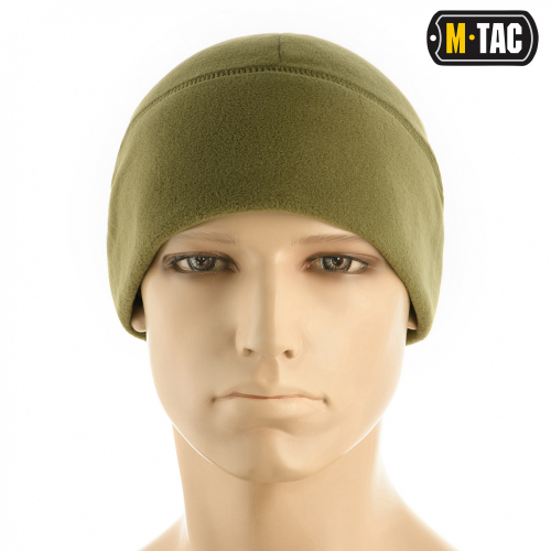 M-TAC ШАПКА WATCH CAP PREMIUM ФЛИС (250Г/М2) ARMY