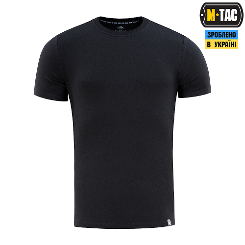 M-TAC ФУТБОЛКА 93/7 SUMMER BLACK