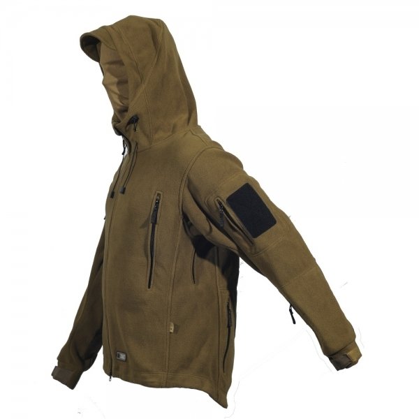 M-TAC КУРТКА ФЛИСОВАЯ DIVISION TAN