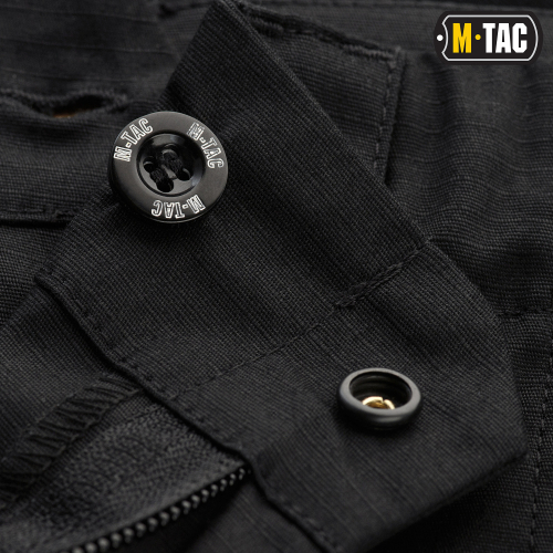 M-TAC ШОРТИ CONQUISTADOR FLEX BLACK