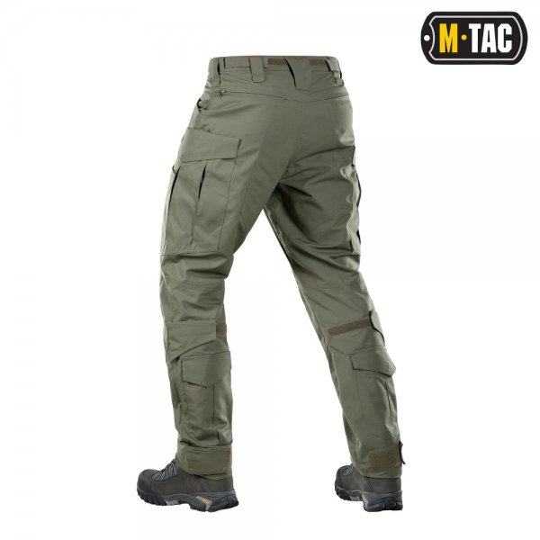 M-TAC БРЮКИ CONQUISTADOR GEN.III ELITE NYCO RANGER GREEN 20031023