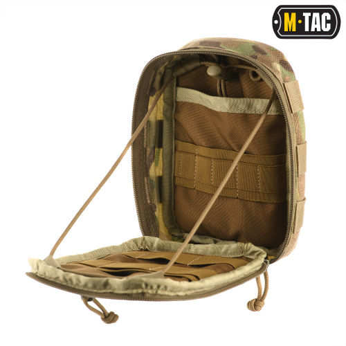 M-TAC ПІДСУМОК ОРГАНАЙЗЕР З ФІКСАТОРОМ MULTICAM