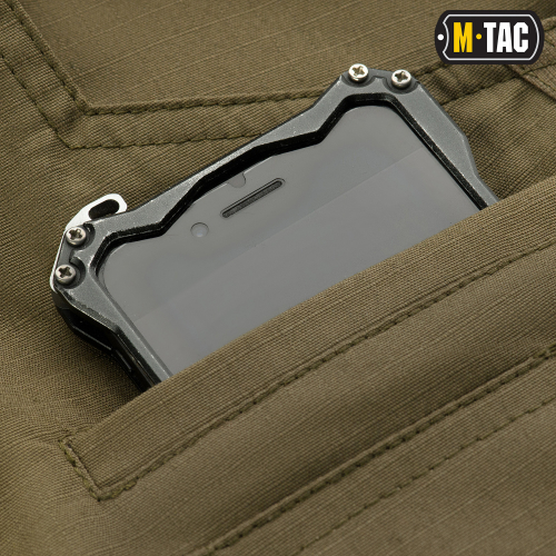 M-TAC БРЮКИ PATRIOT FLEX DARK OLIVE