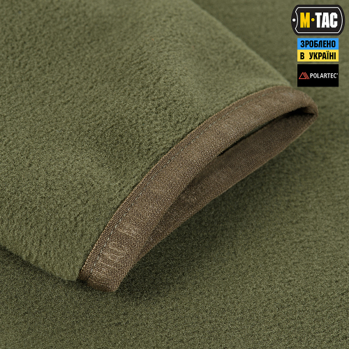 M-TAC КОФТА DELTA POLARTEC РЕГЛАН ARMY OLIVE