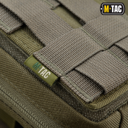 M-TAC ПІДСУМОК МЕДИЧНИЙ SCOUT RIP OFF RANGER GREEN