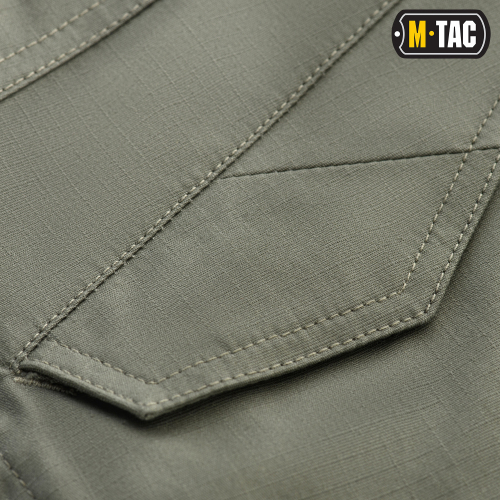M-TAC ШОРТИ AGGRESSOR GEN.II FLEX FOLIAGE GREEN