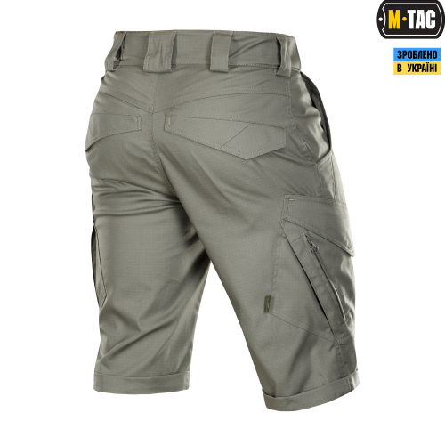 M-TAC ШОРТИ AGGRESSOR GEN.II FLEX FOLIAGE GREEN