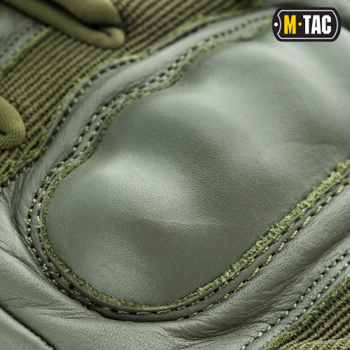 M-TAC РУКАВИЦІ ASSAULT TACTICAL MK.4 OLIVE