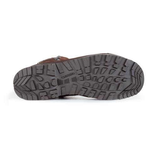 LOWA БОТИНКИ ELITE EVO GTX BW DARK BROWN 010125/0493 