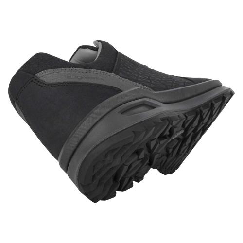 LOWA КРОССОВКИ STRATO EVO LL LO BLACK 310708/0999