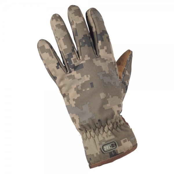 M-TAC ПЕРЧАТКИ TACTICAL WATERPROOF MM14