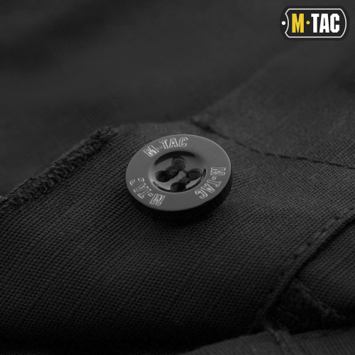 M-TAC ШТАНИ PATROL FLEX BLACK