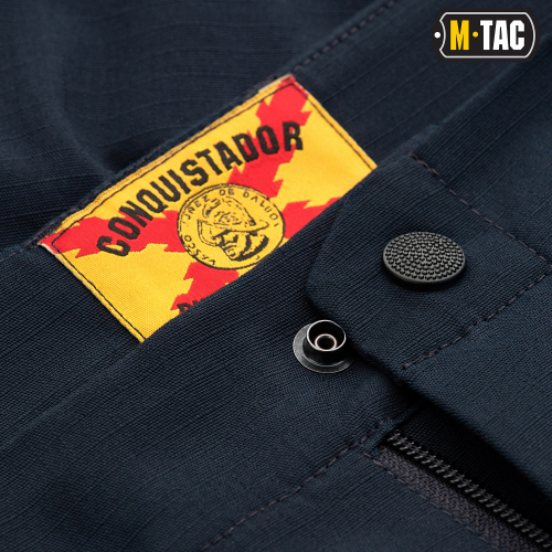 M-TAC ШТАНИ CONQUISTADOR GEN.II FLEX DARK NAVY BLUE