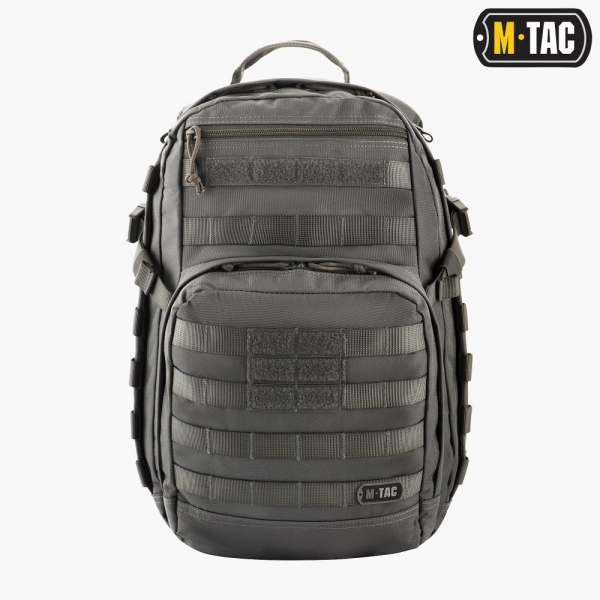 M-TAC РЮКЗАК SCOUT PACK GREY