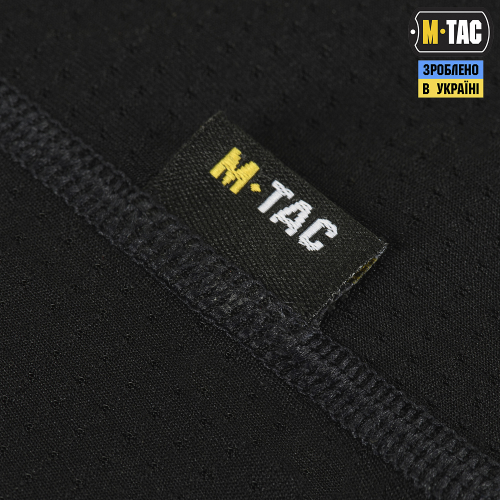 M-TAC ФУТБОЛКА ПОТОВІДВІДНА ATHLETIC GEN. 2 BLACK