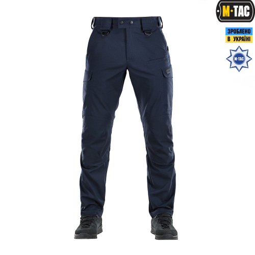 M-TAC ШТАНИ OPERATOR FLEX SPECIAL LINE DARK NAVY BLUE