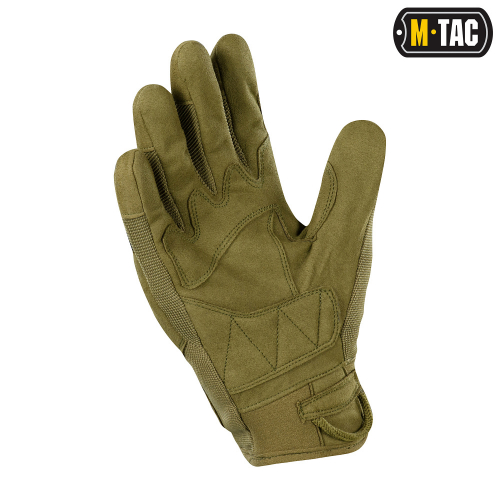 M-TAC РУКАВИЦІ ASSAULT TACTICAL MK.6 OLIVE