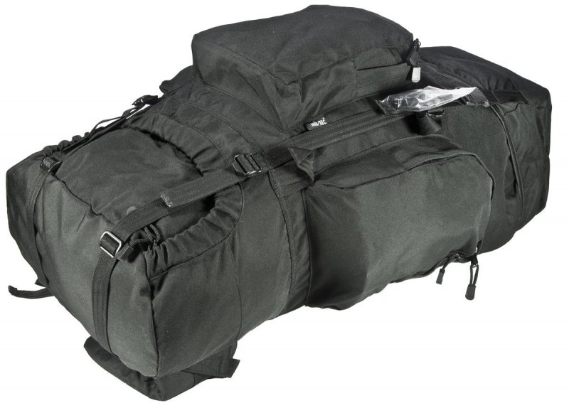 MIL-TEC РЮКЗАК RECON 88L ЧЕРНЫЙ 14033002
