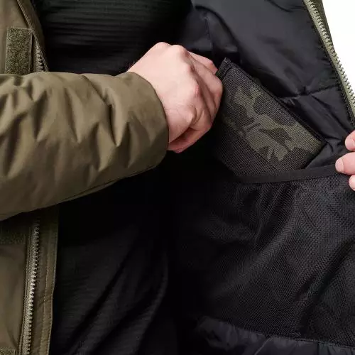 5.11 КУРТКА ATMOS WARMING JACKET RANGER GREEN 48369-186