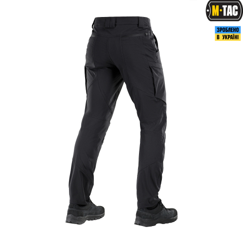 M-TAC БРЮКИ SAHARA FLEX BLACK