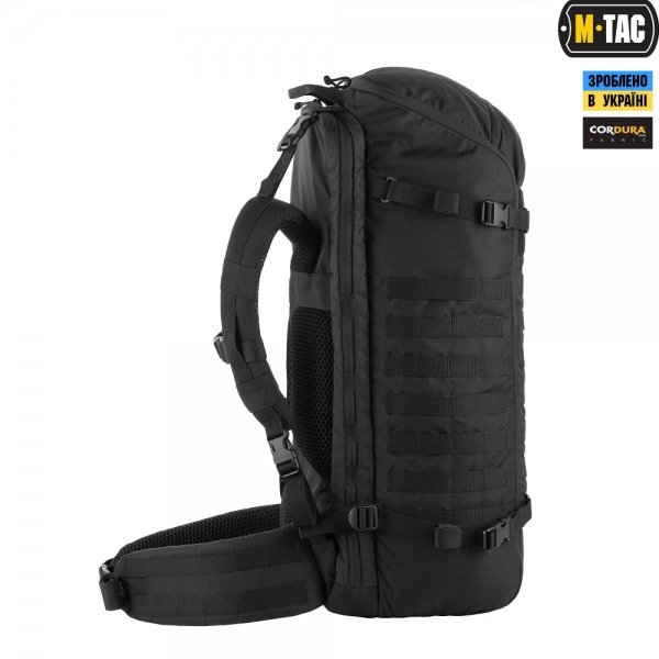 M-TAC РЮКЗАК ELITE LARGE BLACK
