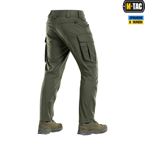 M-TAC БРЮКИ PATRIOT FLEX ARMY OLIVE