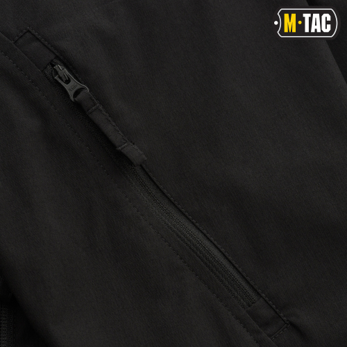 M-TAC КУРТКА FLASH ELITE BLACK