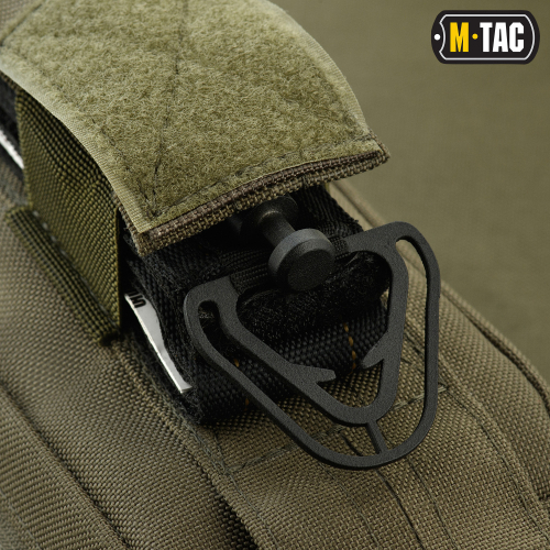 M-TAC ПІДСУМОК МЕДИЧНИЙ SCOUT RIP OFF RANGER GREEN