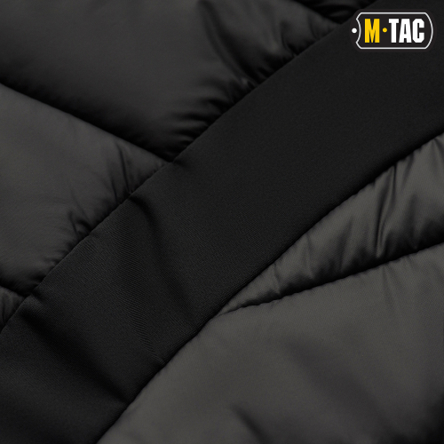 M-TAC КУРТКА SPACE ARMOR G-LOFT BLACK
