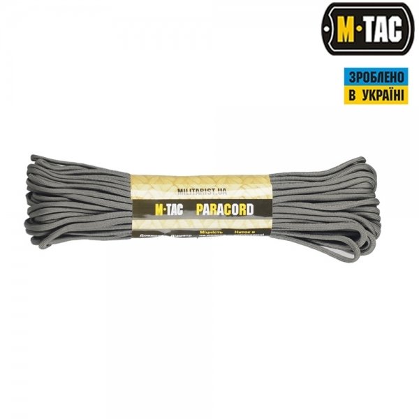 M-TAC ПАРАКОРД 550 TYPE III FOLIAGE GREEN 30М