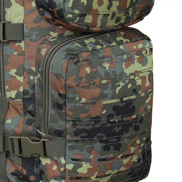 MIL-TEC РЮКЗАК ШТУРМОВОЙ МАЛЫЙ ASSAULT LASER CUT FLECKTARN 14002621