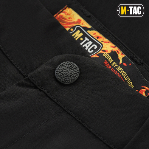 M-TAC БРЮКИ FLASH BLACK