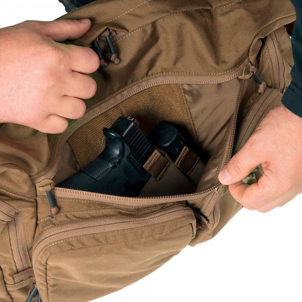HELIKON-TEX СУМКА WOMBAT MK2 CORDURA COYOTE H8317-11