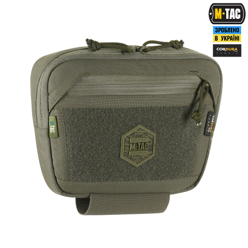M-TAC СУМКА-НАПАШНИК LARGE ELITE GEN.II RANGER GREEN