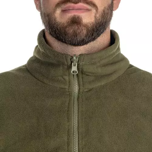 MIL-TEC ПАРКА WET WEATHER JACKET WITH FLEECE LINER RANGER GREEN 10616012