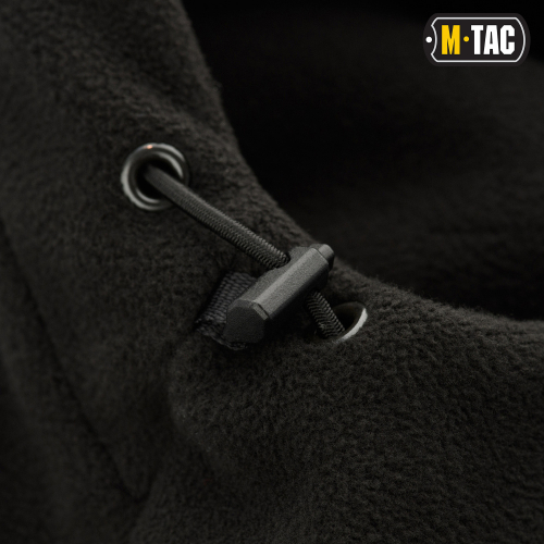 M-TAC КОФТА RIDER WINDBLOCK FLEECE BLACK