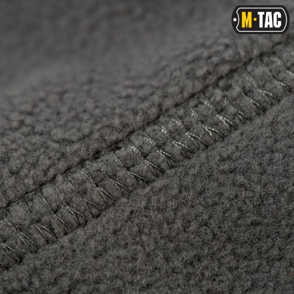 M-TAC ШАПКА WATCH CAP ФЛИС/СЕТКА WINDBLOCK 380 GREY
