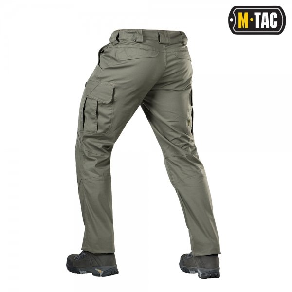 M-TAC ШТАНИ OPERATOR FLEX FOLIAGE GREEN