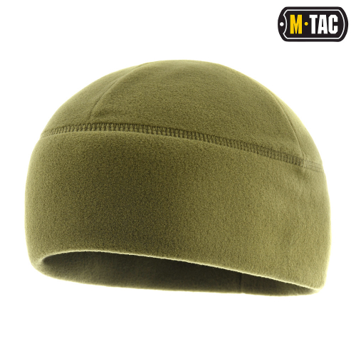 M-TAC ШАПКА WATCH CAP PREMIUM ФЛИС (250Г/М2) ARMY