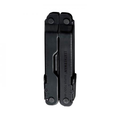 LEATHERMAN МУЛЬТИТУЛ SUPER TOOL 300 BLACK 831151