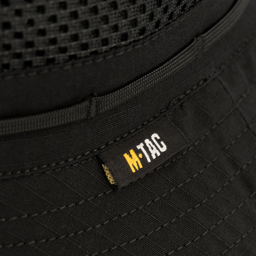 M-TAC ПАНАМА З СІТКОЙ FLEX SPECIAL LINE BLACK