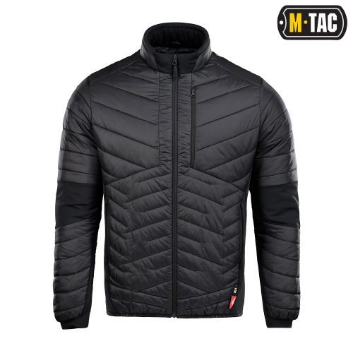 M-TAC КУРТКА SPACE ARMOR G-LOFT BLACK